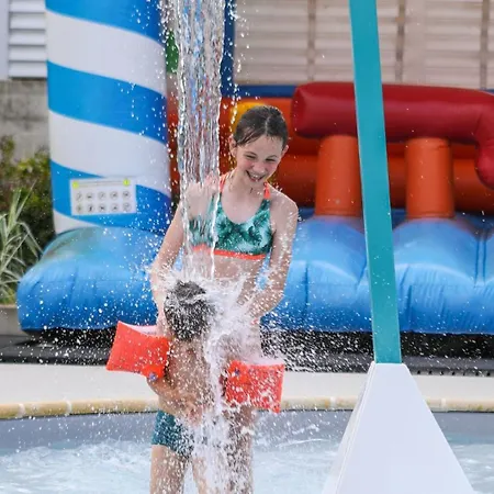 Ushuaia Villages Le Parc De La Greve Kemp *