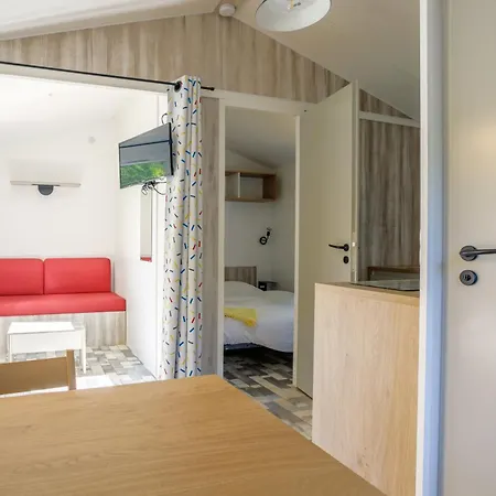 Ushuaia Villages Le Parc De La Greve Camping