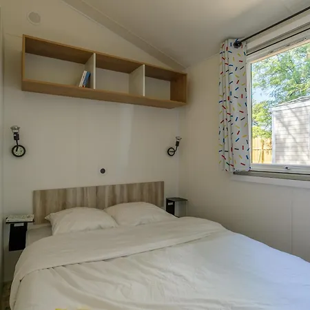 Camping Ushuaia Villages Le Parc De La Greve
