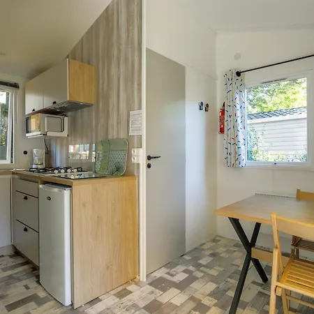 Ushuaia Villages Le Parc De La Greve Camping *