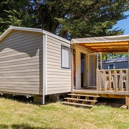 Ushuaia Villages Le Parc De La Greve Campsite *