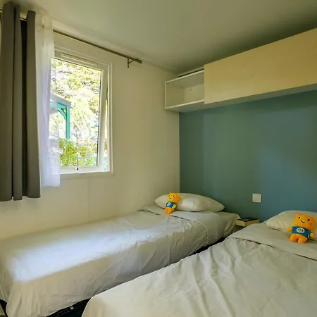 Camping Ushuaia Villages Le Parc De La Greve *