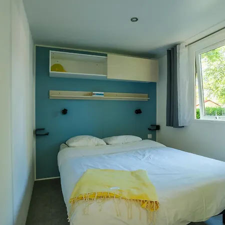 Camping Ushuaia Villages Le Parc De La Greve