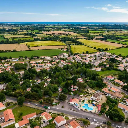 Ushuaia Villages Le Parc De La Greve Kemp