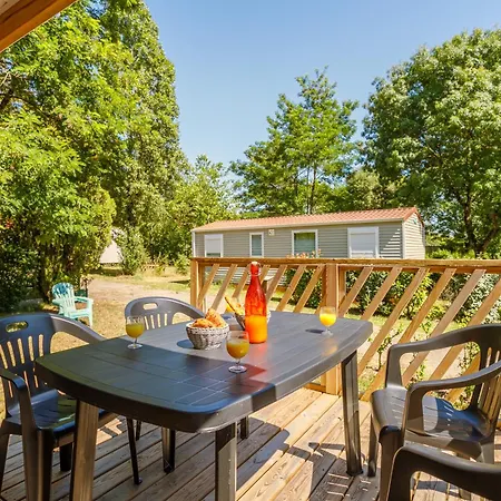 Ushuaia Villages Le Parc De La Greve Kemp LʼAiguillon-sur-Vie