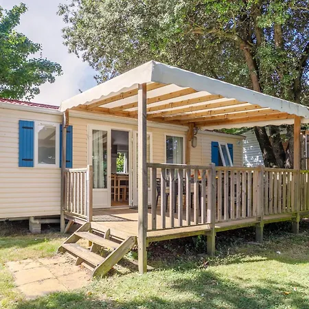 Camping Ushuaia Villages Le Parc De La Greve