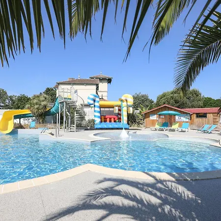 Ushuaia Villages Le Parc De La Greve Camping *