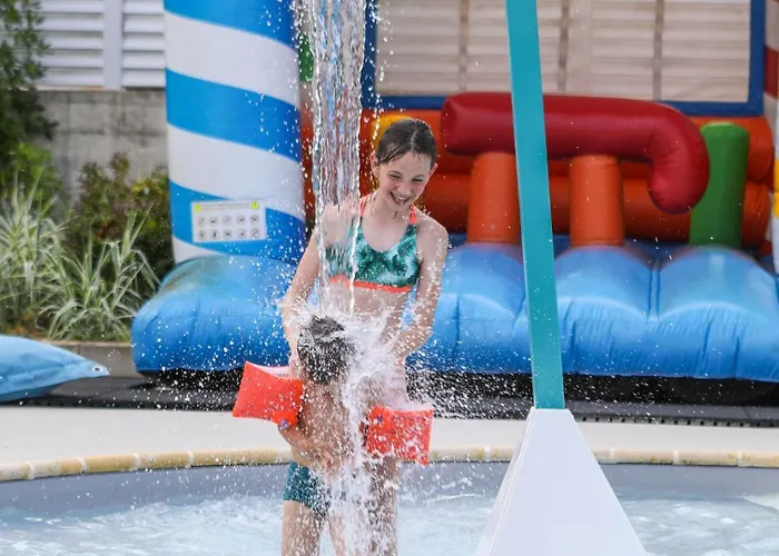 Ushuaïa Villages Le Parc De La Grève Campeggio *