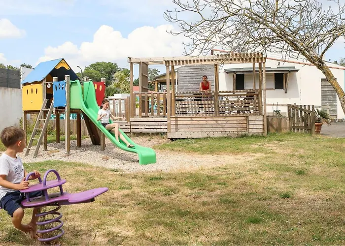 Ushuaïa Villages Le Parc De La Grève *