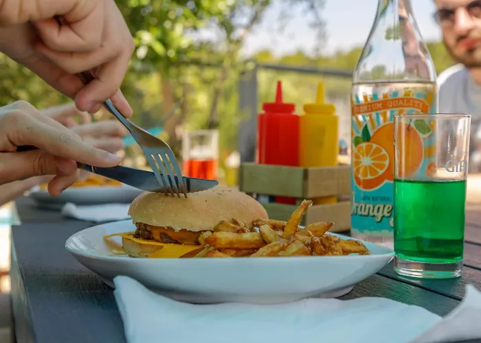 Ushuaïa Villages Le Parc De La Grève Campeggio