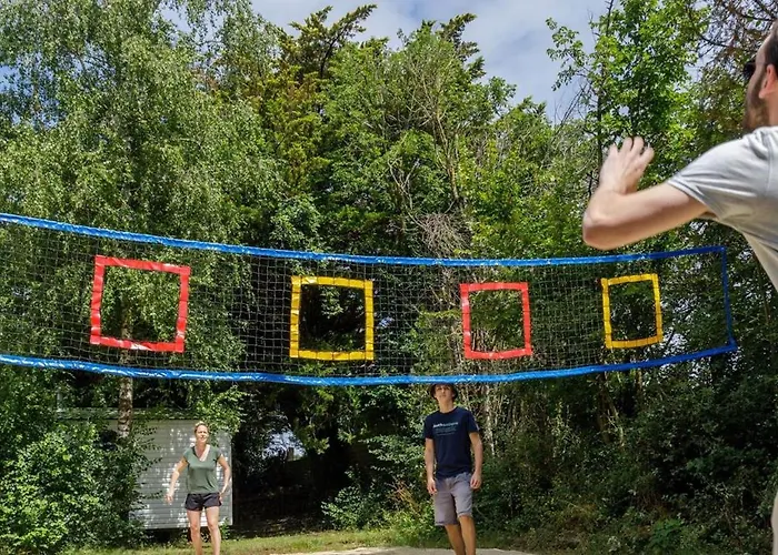 Ushuaïa Villages Le Parc De La Grève *