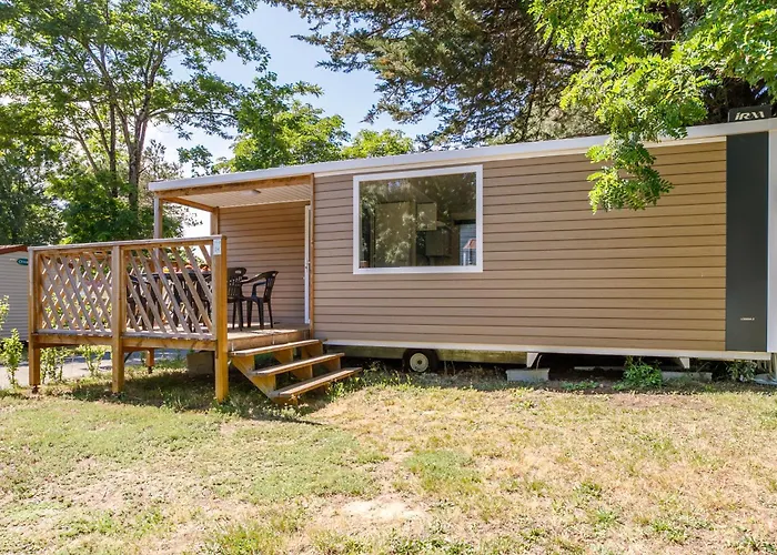 Ushuaïa Villages Le Parc De La Grève * LʼAiguillon-sur-Vie