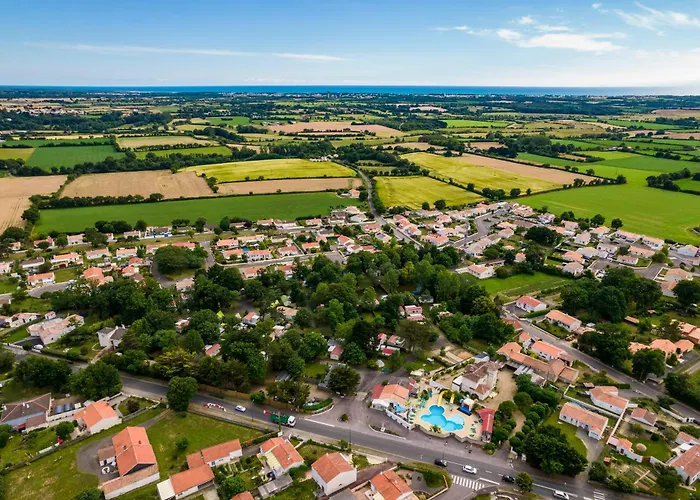 Ushuaïa Villages Le Parc De La Grève Campeggio
