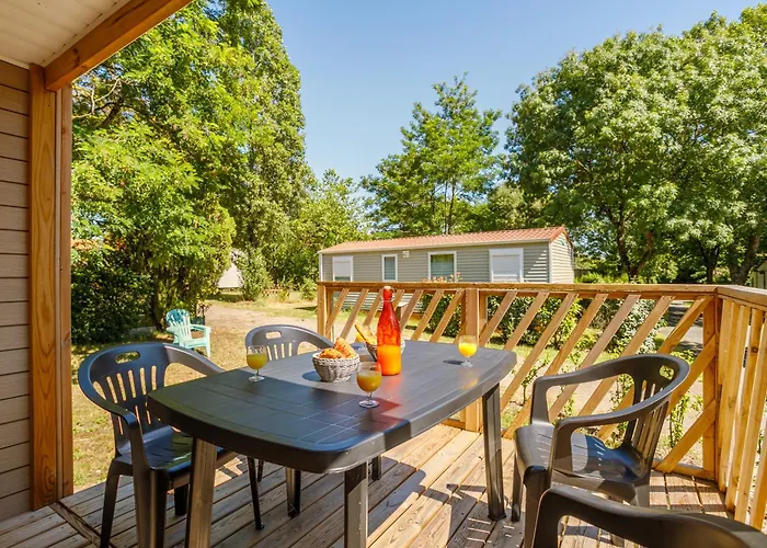 Ushuaïa Villages Le Parc De La Grève Campeggio LʼAiguillon-sur-Vie