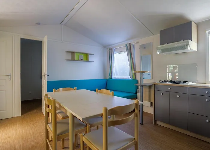 Ushuaïa Villages Le Parc De La Grève Campeggio LʼAiguillon-sur-Vie