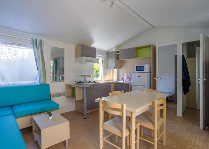 Campeggio Ushuaïa Villages Le Parc De La Grève LʼAiguillon-sur-Vie