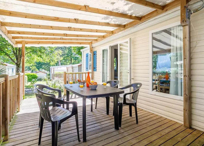 Campeggio Ushuaïa Villages Le Parc De La Grève *