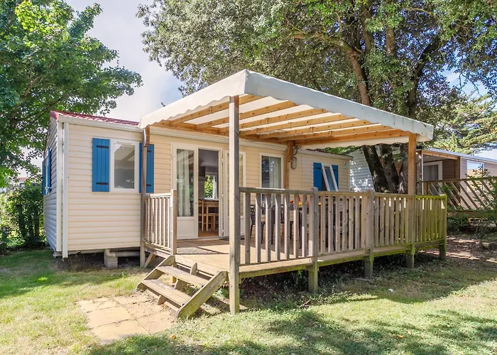 Campeggio Ushuaïa Villages Le Parc De La Grève