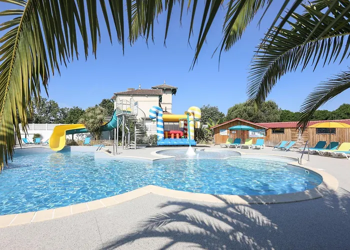 Ushuaïa Villages Le Parc De La Grève Campeggio *