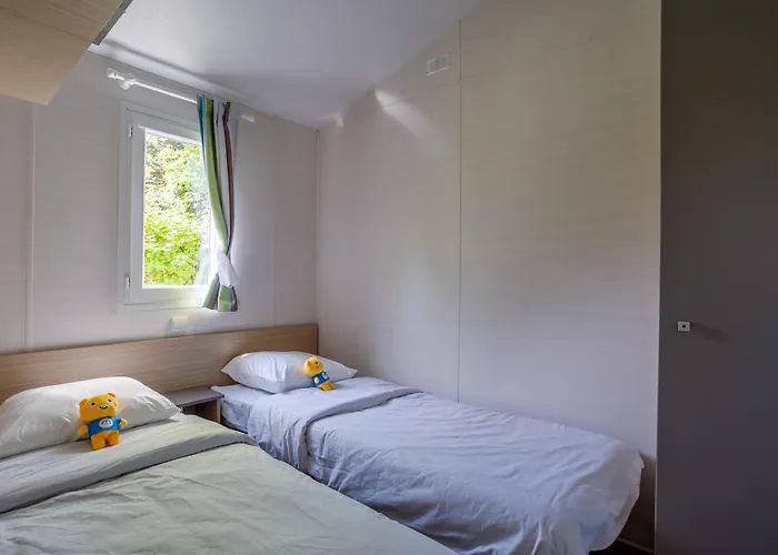 Campeggio Ushuaïa Villages Le Parc De La Grève