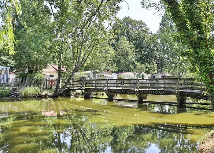 Ushuaïa Villages Le Parc De La Grève * LʼAiguillon-sur-Vie
